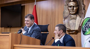 Başkan Tugay'dan Tire'de önemli mesajlar: Önceliğimiz temel belediyecilik