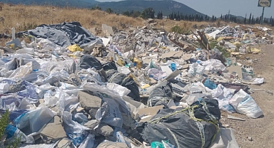 Başkan Türkmen çağ atlatmak istiyorum demişti… Kemalpaşa çağ yerine çöpe atladı!