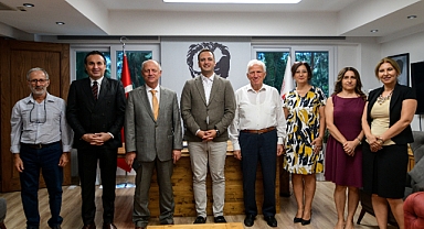 Bornova'nın tarihi dünyaya tanıtılacak!