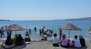 Büyükşehir'in günübirlik deniz gezilerine tam not!