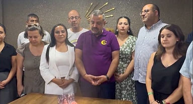 CHP İzmir İl Yönetimi'nden Dilruba'ya doğum günü kutlaması: Biz hep yanındayız!