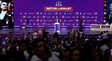 CHP, yeni Kadın Kolları Genel Başkanı'nı seçiyor!