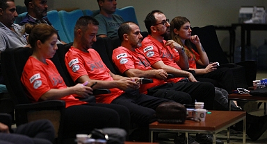 Efes Selçuk Belediyesi arama kurtarma ekibine ilk eğitim