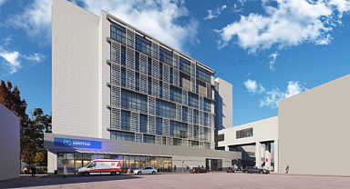 Eşrefpaşa Hastanesi'ne modern ek bina geliyor!