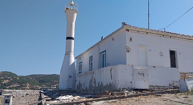 Foça'nın güzide yerlerindendi… Şimdi ise bir harabe!