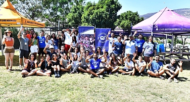 Gençlere eğitim dönemi öncesi kamp dopingi