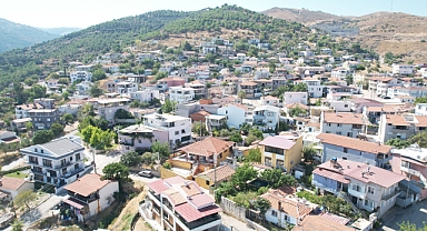 Güzelbahçe'de imar revizyonu başlıyor