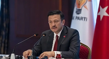 Hamza Dağ açıkladı... AK Parti'ye 17 transfer birden!