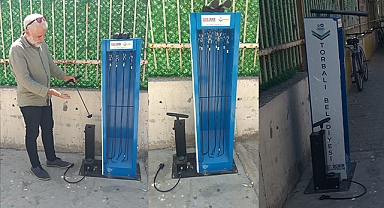 İsim yazıyor ama… Hem bozuk hem kırık!