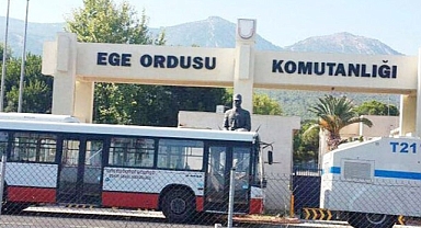 İzmir'de komuta kademesi değişti... Ege Ordu Komutanlığına kim atandı?