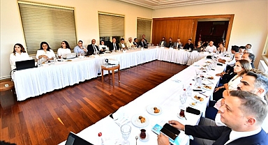 İzmir'in geleceği planlanıyor... Büyükşehir'den 'Gevrek' modeli!