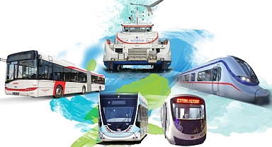 İzmir'in ulaşımında yapay zeka dönemi