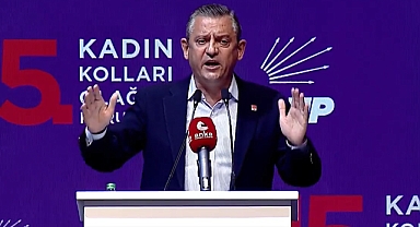 Kadın kolları kurultayında 'Çiğli' protestosu… Özel: Provoke ettirmem!