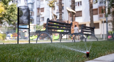 Konak'ta 'Akıllı Parklar' dönemi