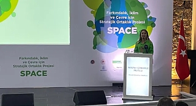 Konak'ta 'İklim Zirvesi' start aldı… Mutlu: Güzel bir gelecek hepimizin hedefi!