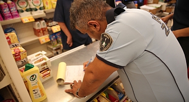Konak Zabıtası denetimlerini hız kesmeden sürdürüyor
