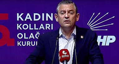 Özel'den İzmir'e övgü: CHP'nin amiral ve sancak gemisi!