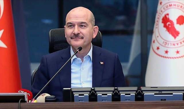 Süleyman Soylu'dan dokunulmazlığın kaldırılması için başvuru