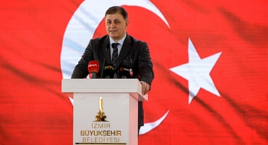 Tugay’dan ‘100’ gün değerlendirmesi: Her şeyim İzmir Büyükşehir Belediyesi oldu!