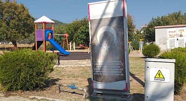 Türk Bayrağına saygısızlık… Vatandaşlardan Başkan Işık'a çağrı!