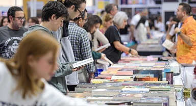 4. İzmir Kitap Fuarı'na geri sayım!