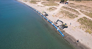 Akarca Koyu'na koruma kalkanı... 100 milyonluk yatırım!