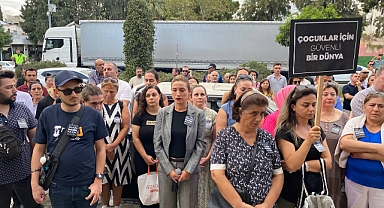 Başkan Sengel 'Narin' için çizgilerin dışına çıktı… 5 dakikalık sessiz çığlık!