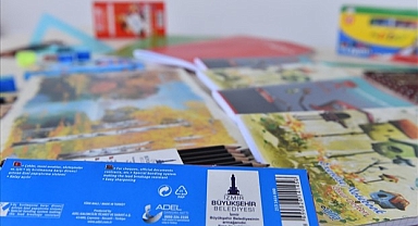 Başkan Tugay duyurdu: Kırtasiye desteği 2 bin 500 liraya çıktı