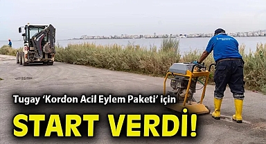 Başkan Tugay