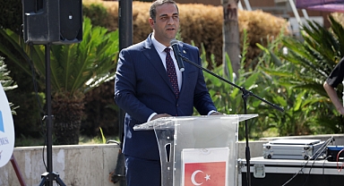 Başkan Uzun'dan 9 Eylül mesajı: Bağımsızlık ateşi hiç sönmeyecek