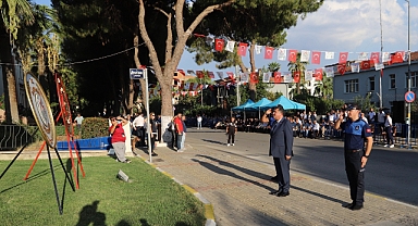 Bayındır'da kurtuluş coşkusu!