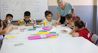 Bayraklı'da ücretsiz kültür-sanat kursları başlıyor