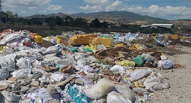 Bergama'da büyük ilgisizlik... Doktor Başkan hijyene önem vermiyor mu?