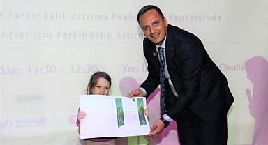 Bornova'da yeşil geleceğe adım!