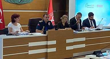 Bornova'nın stratejik planına oy çokluğu! Başkan Eşki'den SGK borcu açıklaması: Borcumuz yoktur!