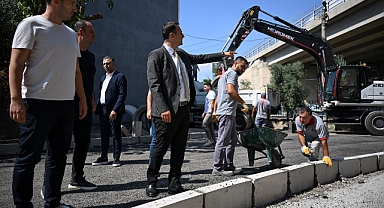 Bornova trafiğini rahatlatacak hamle!