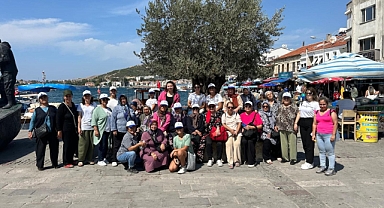 Büyükşehir kafilelerinden İzmir gezisi!