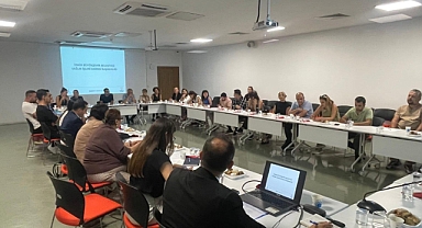 Büyükşehir ve ilçe belediyeler sağlık için buluştu