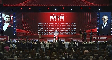 CHP'de 'değişim' kurultayı başladı... Ne mesajlar verildi?