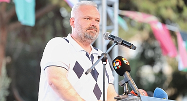 Çömlek Festivali'ne yakışan final: Gurur tüm Menemenli hemşehrilerimin!