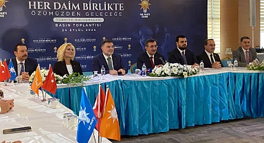 Cumhurbaşkanı Yardımcısı Yılmaz körfezi eleştirdi… Ortak akıl vurgusu!