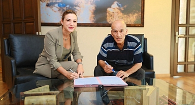 Efes Selçuk'ta geleceğin tohumlarını ekecek protokol