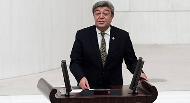 İYİ Parti'de bir istifa daha!