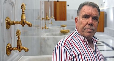 İzmir hamamcıları dertli…Oda Başkanı'ndan önemli açıklamalar!