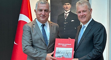 İZTO'dan 'Berlin' ziyareti... Gündem yapay zeka!