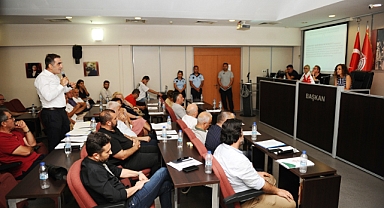 Karşıyaka Belediyesi'nin 5 yıllık yol haritasına onay