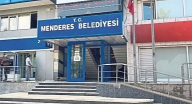 Menderes Belediyesi'nde 'mobbing' iddiası!