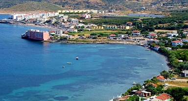 Resmi Gazete'de yayımlandı! Karaburun Saip Köyü'nde satış kararı