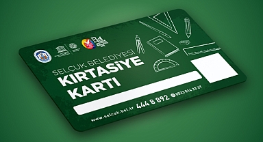 Selçuk'tan eğitim desteği!