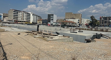 Torbalı'nın belediye binası başka bahara kaldı!